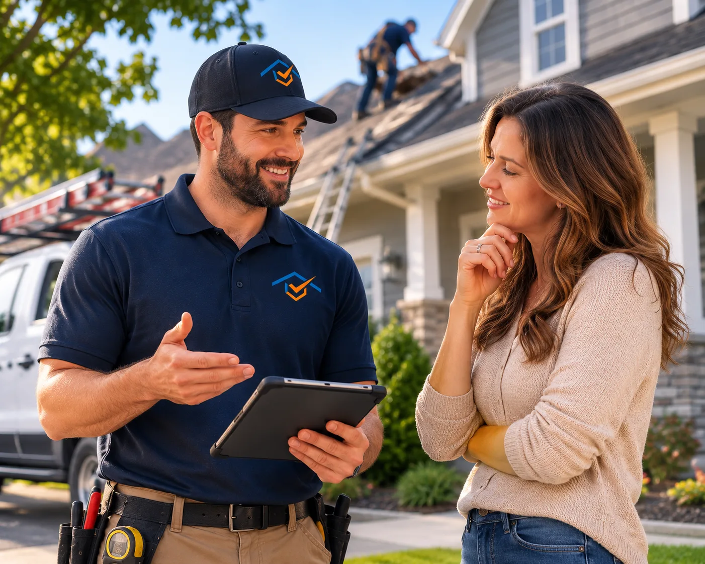 Roof Inspection FAQs in Groves, TX